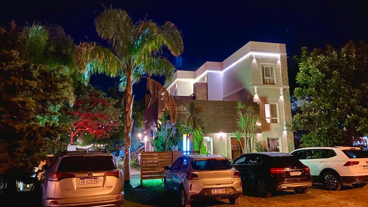 Ayres Village Apart Pinamar Exterior foto